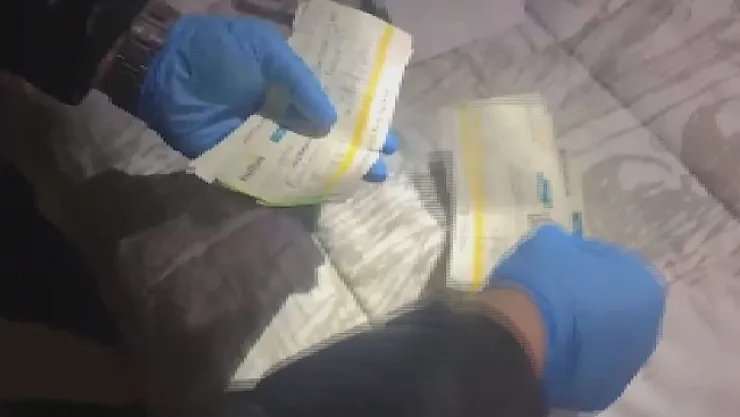 30 Milyon'luk şüpheli hesaba 5 tutuklama