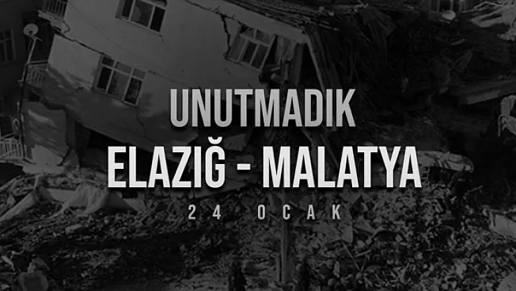 6.8'lik depremin 4. yıl dönümü!