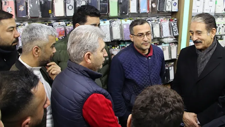 ERTV haber yapınca esnaf akıllara geldi