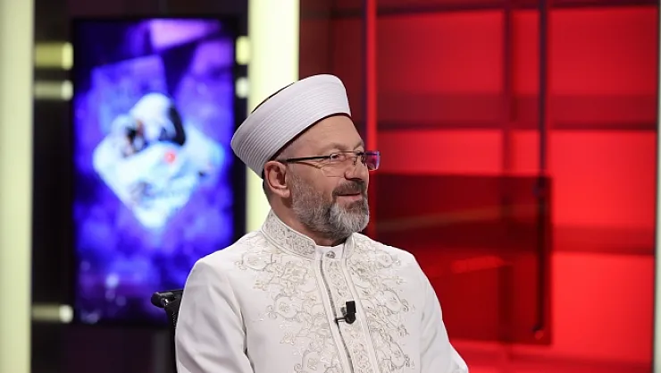 Erbaş'tan hac kontenjanı müjdesi