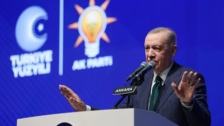 Erdoğan il il açıkladı... İşte AK Parti'nin Belediye Başkan adayları...