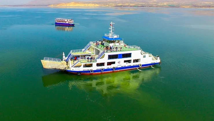 Feribot saatleri değişti! İşte yeni saatler...