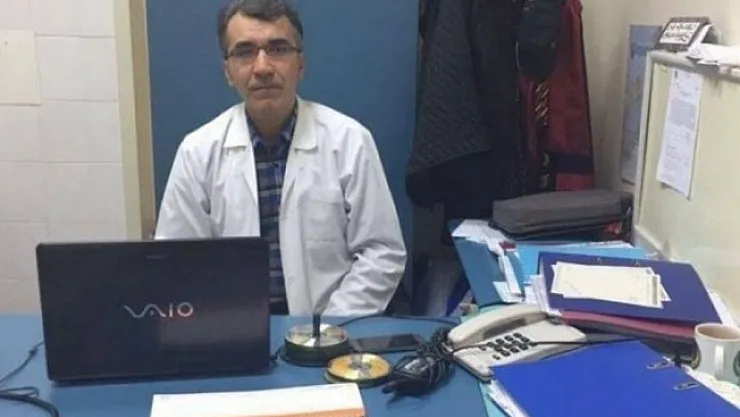 Göğüs hastalıkları Uzmanı Prof. Dr. Hacıevliyagil otobüs kazasında öldü