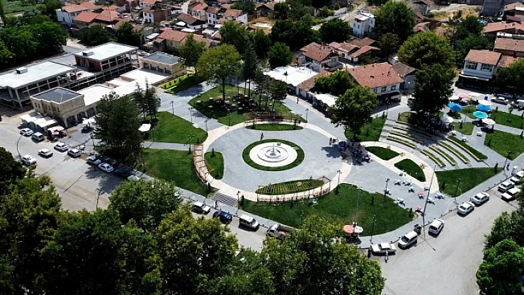 Güder'den kentsel dönüşüm vurgusu