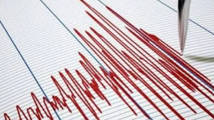 Malatya'da ard arda 2 deprem!