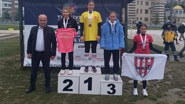 Malatya, güreş şampiyonalarında başarı elde etti