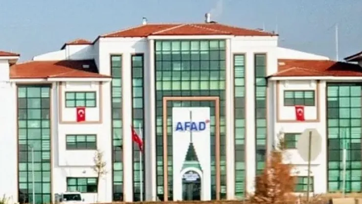 Malatya AFAD İl Müdürü değişti