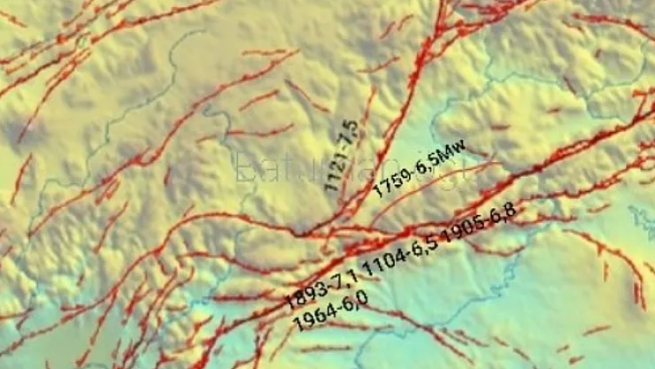 Malatya'da 7 ve üzeri deprem olacak mı?