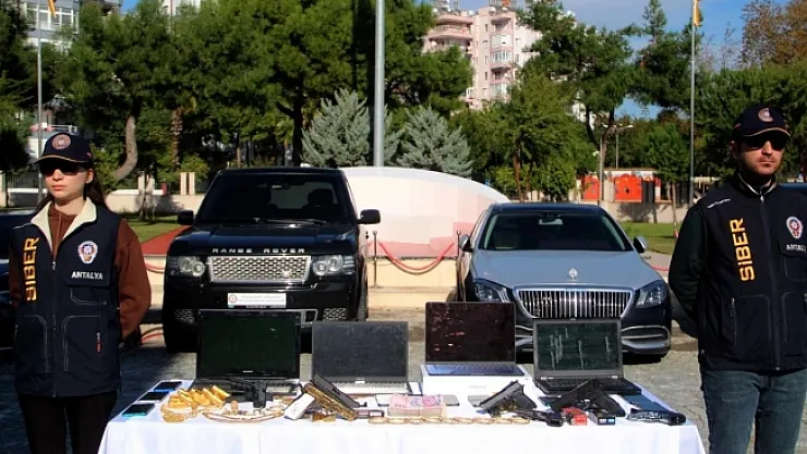 Yasa dışı bahis operasyonu: 120 gözaltı