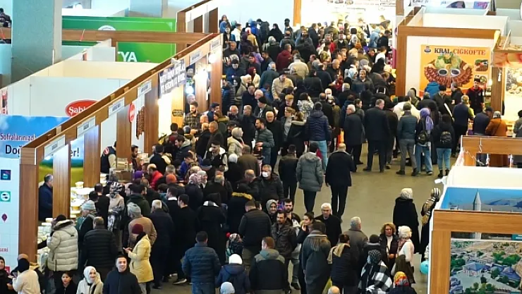 İstanbul'da Malatya rüzgarı esti