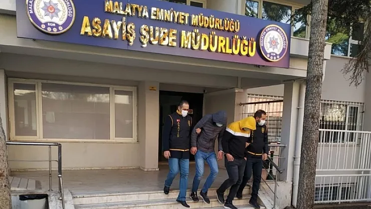 Malatya'da yasa dışı bahis operasyonu