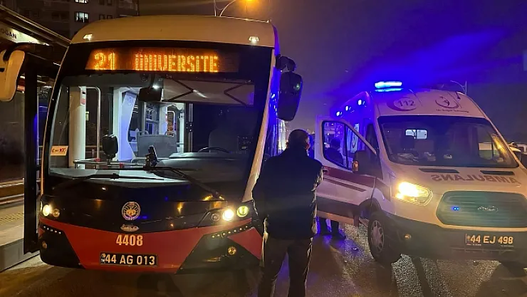 Malatya'da iki ayrı kaza: 5 yaralı