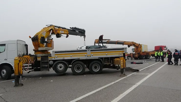 Malatya'daki otobüs kazasıyla ilgili soruşturma başlatıldı