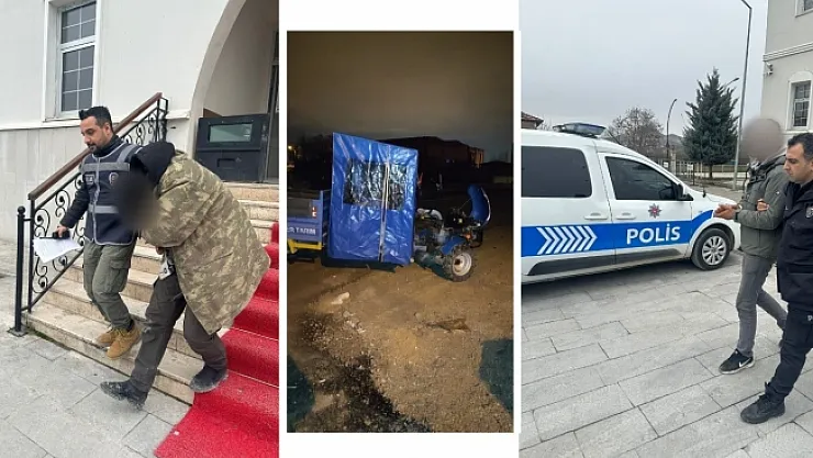 Otizmli gencin kimlik bilgileriyle hırsızlık yaptılar!