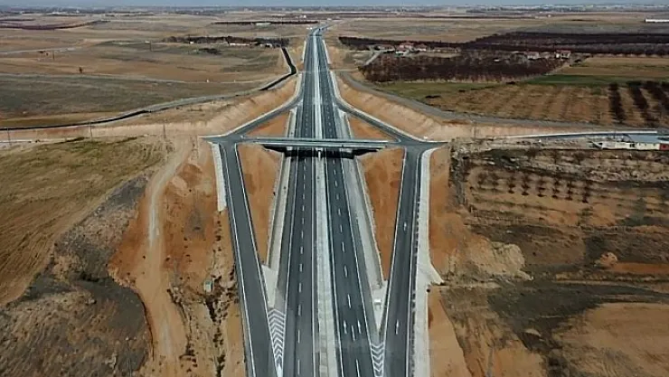 Sözü verilen Kuzey Çevreyolu bir türlü tamamlanmadı