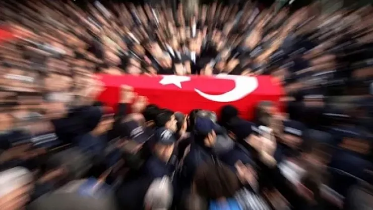 Türkiye şehitlerini sonsuzluğa uğurladı!