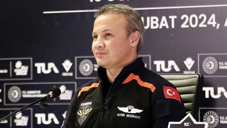 Alper Gezeravcı'ya yeni görev! Resmi Gazete'de yayımlandı