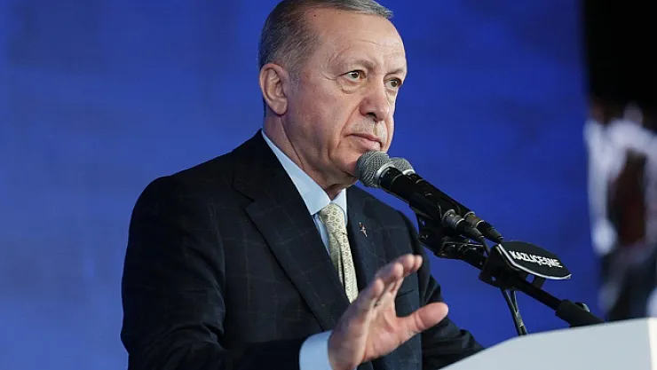Cumhurbaşkanı Erdoğan'dan Ak Parti teşkilatına uyarı!