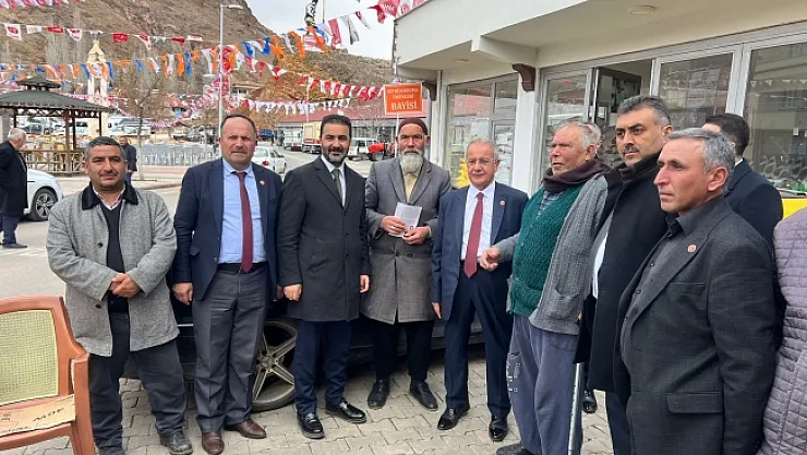 Yıldırım'dan TOKİ konutları iddiası