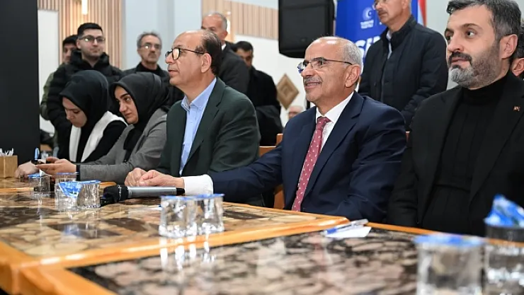 Er: En son konut ve iş yeri teslim edilinceye kadar durmayacağız