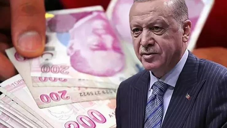 Erdoğan açıkladı! Emekli ikramiyeleri arttı!