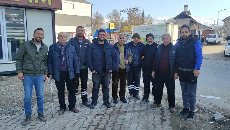 Esnaf tepkili! 'Seçim arifesinde kimseyi görmek istemiyoruz'