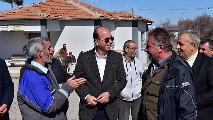 Geçit: İnsan ve toplum odaklı hizmet vereceğiz