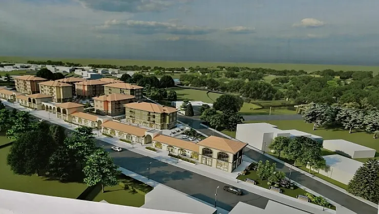 İşte Yeni Akçadağ!