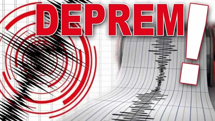 Malatya'da deprem!