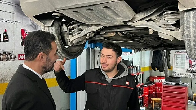 'Malatya Çarşısı nasıl olacak, kendileri bile bilmiyor'