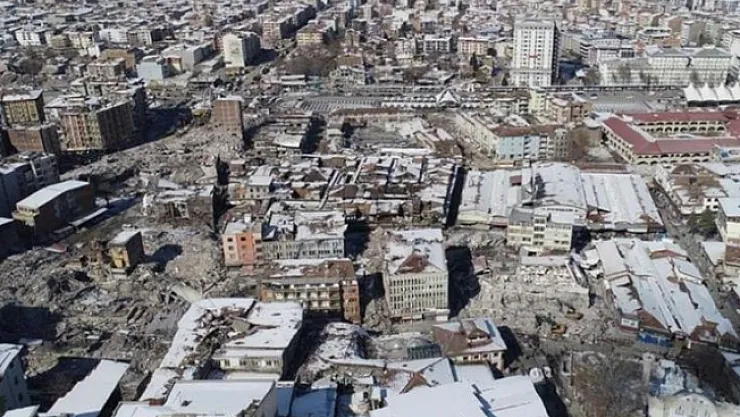 Malatya'da nüfus depremi! Şok düşüş...