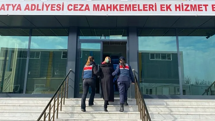Malatya'da yakalanan FETÖ firarisi tutuklandı