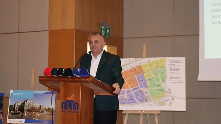 Malatya'daki son durumu Vali Yazıcı anlattı