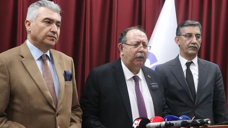 'Malatya'nın seçimlere hazır olduğunu gördük'