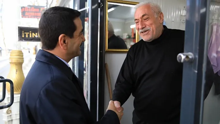 Taşkın: Eskisinden daha güzel bir Malatya inşa edeceğiz