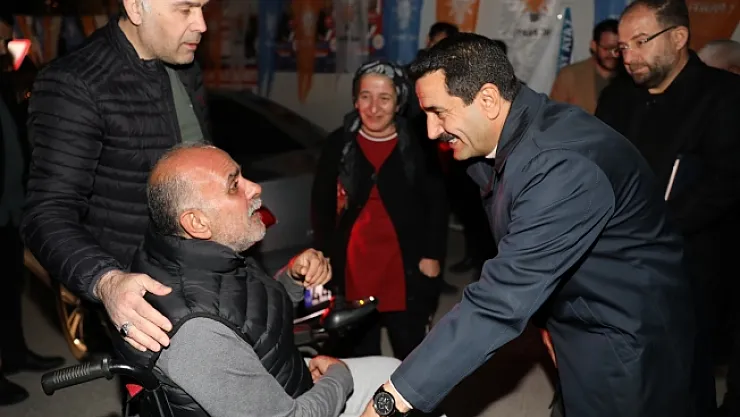 Taşkın: Yaraları hep birlikte saracağız