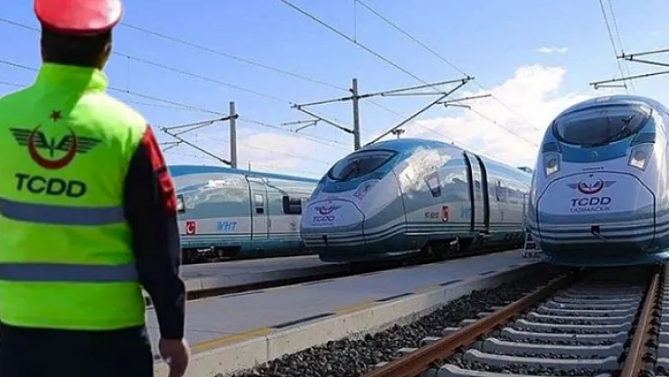 TCDD Malatya'da İşçi Alacak!