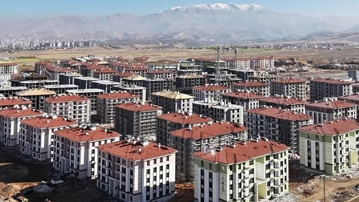 &quotTOKİ konutu çıktı" iddiasına yanıt