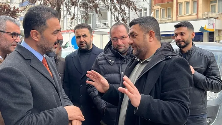 'Yaşanılabilir bir Malatya'yı inşa edeceğiz'