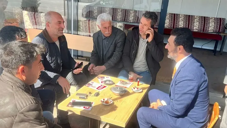 Yıldırım: Malatya en az desteği ve katkıyı alan ildir