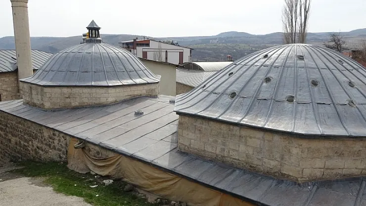 200 yıllık tarih yeniden ayağa kaldırılıyor