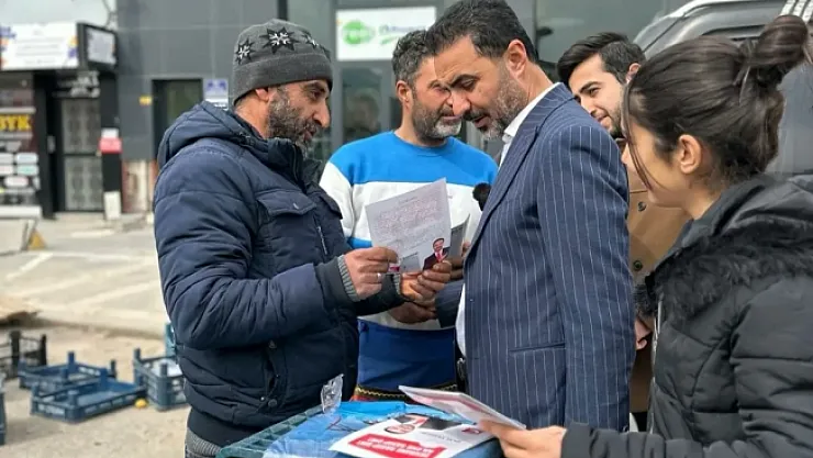 'Malatyalılar, bunlara 31 Mart'ta 'Günaydın' diyecek'