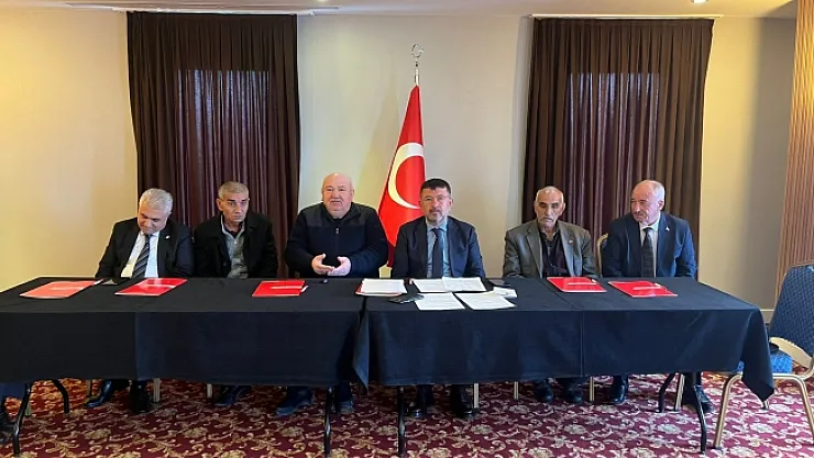 Ağbaba emeklileri dinledi… Emekliler isyan etti: 'Açız'