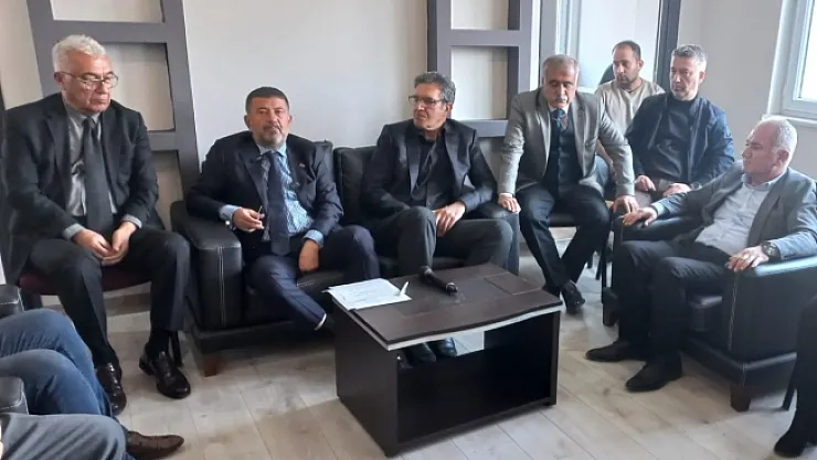 Ağbaba'dan dev konut projesi  'Kiracılar için konut yapacağız'