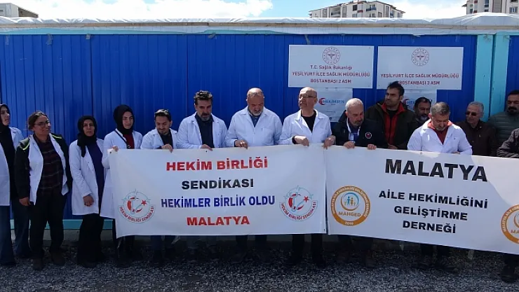 Aile hekimlerinden performans uygulaması talebi