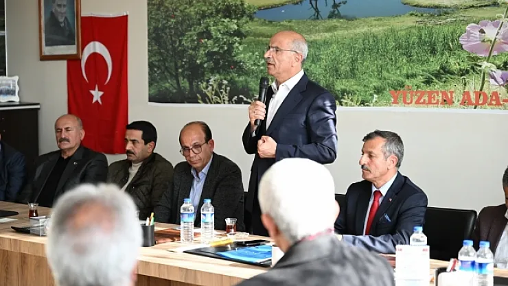 AK Parti Adaylarından STK Ziyaretleri