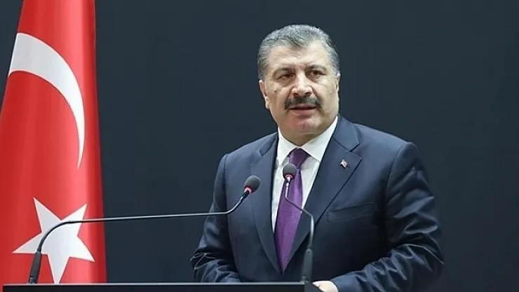 Bakan Koca: Randevu alıp gelmeyenlerin sayısı 23 milyon kişi