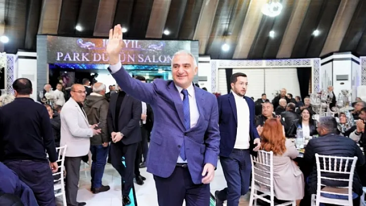 'Ben fahri olarak Malatyalıyım'