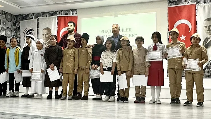 Çanakkale ruhunu sahneye taşıdılar