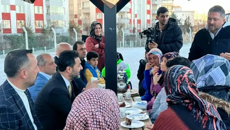 'Deprem sürecinde özel çocuklara destek verilmeli'